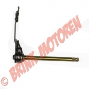4 takt lifan140cc - Pitbike Dirtbike schakelas  lifan 140cc lengte 180mm - 1998 (5-2-6-3)